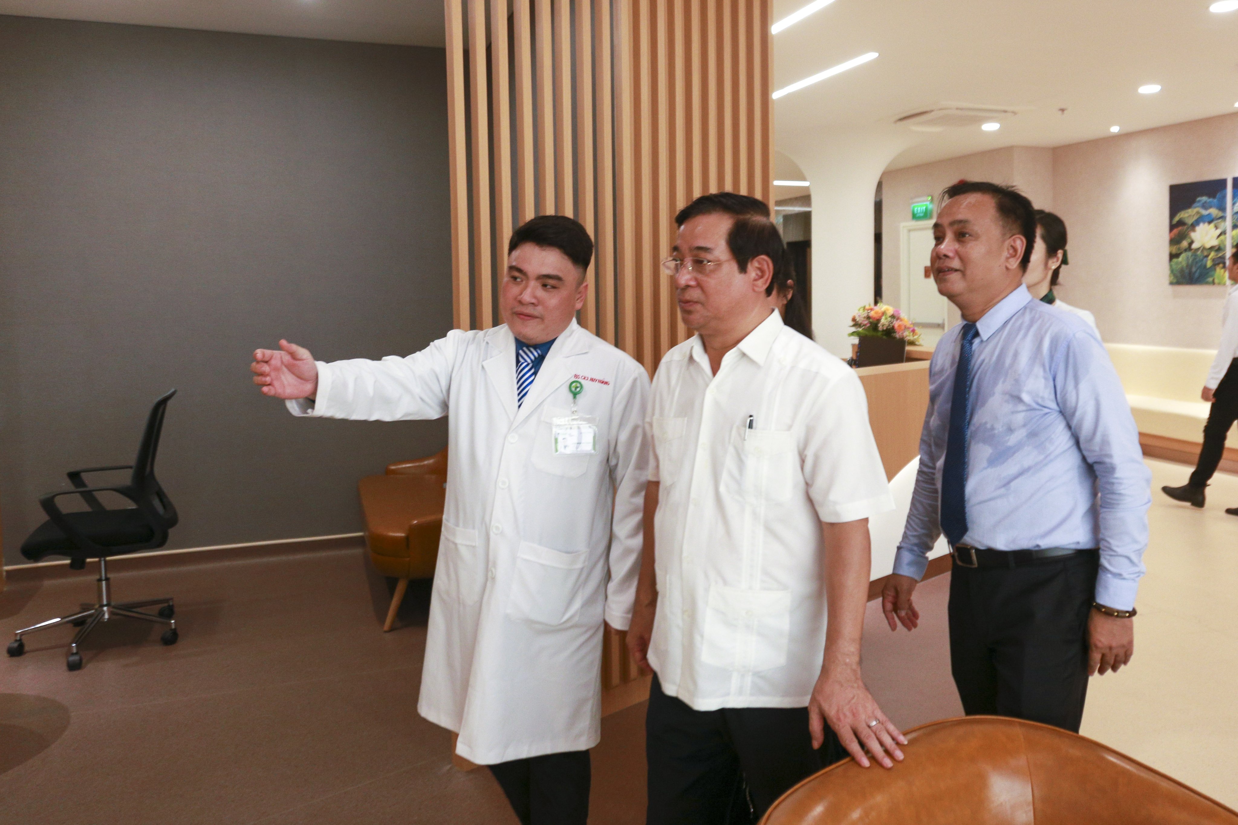 Khai trương phòng khám Đa khoa Quốc tế Hoàn Mỹ Sài Gòn – Nơi có cơ sở vật chất hiện đại, đội ngũ bác sĩ giàu kinh nghiệm - 6