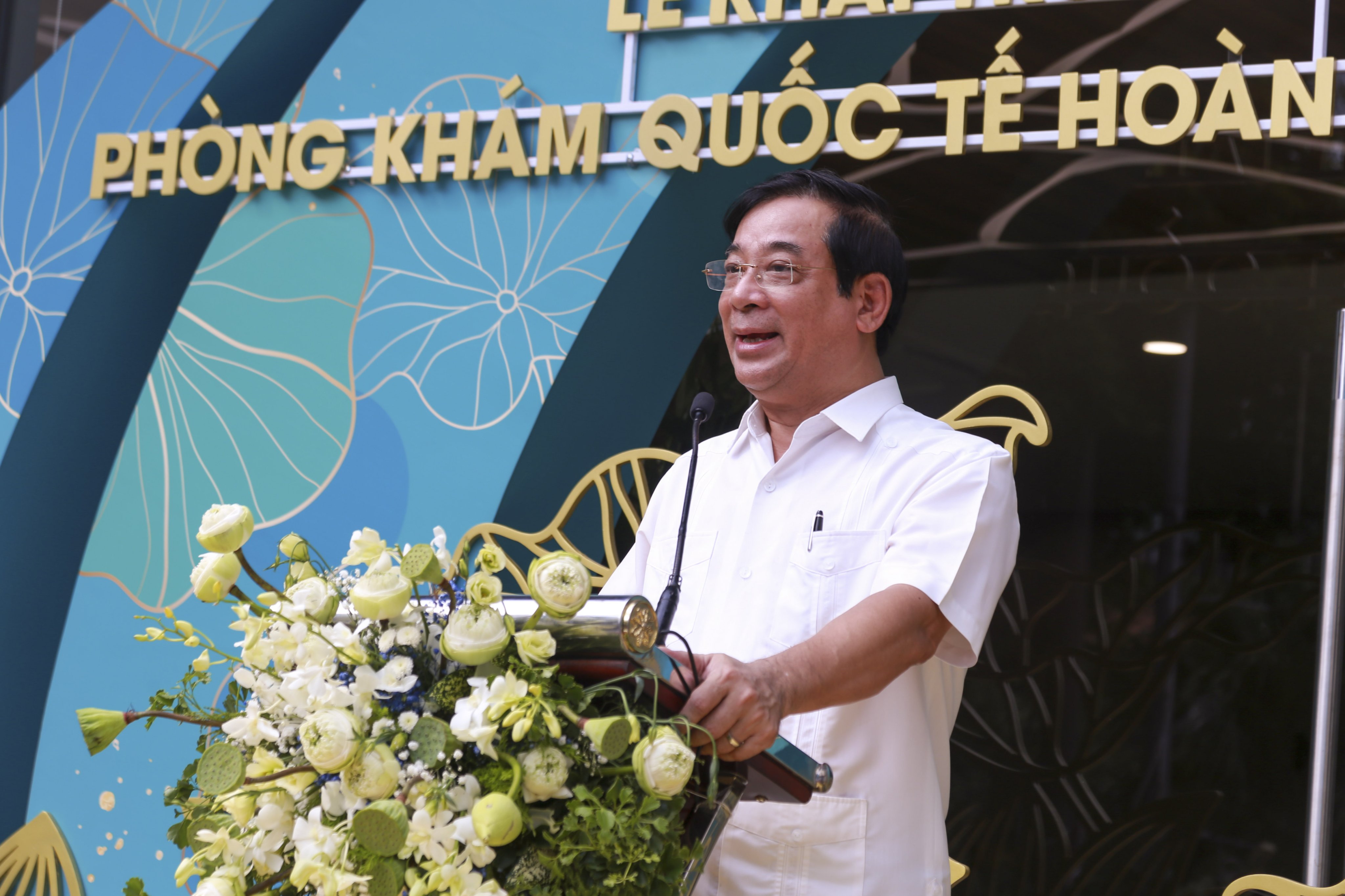 Khai trương phòng khám Đa khoa Quốc tế Hoàn Mỹ Sài Gòn – Nơi có cơ sở vật chất hiện đại, đội ngũ bác sĩ giàu kinh nghiệm - 2