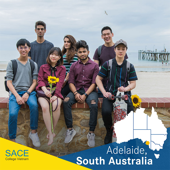 Bang Nam Úc và những “lợi ích đặc quyền” dành cho du học sinh - 2