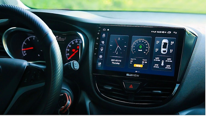Còn lựa chọn nào ngoài việc thay thế màn hình zin bằng màn hình Android trên ô tô không? - 2