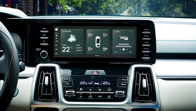 Còn lựa chọn nào ngoài việc thay thế màn hình zin bằng màn hình Android trên ô tô không? - 3