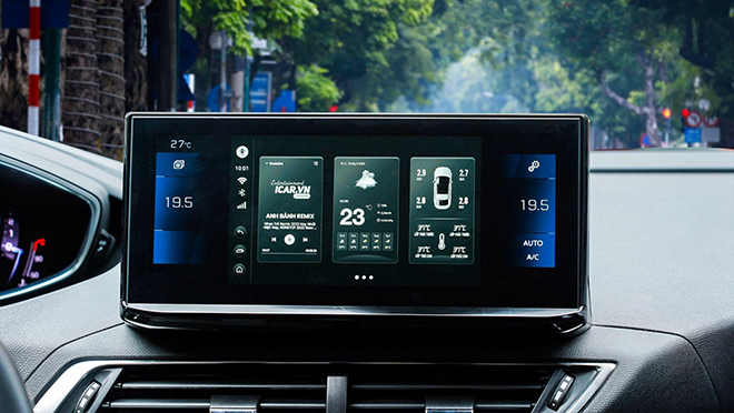 Còn lựa chọn nào ngoài việc thay thế màn hình zin bằng màn hình Android trên ô tô không? - 5