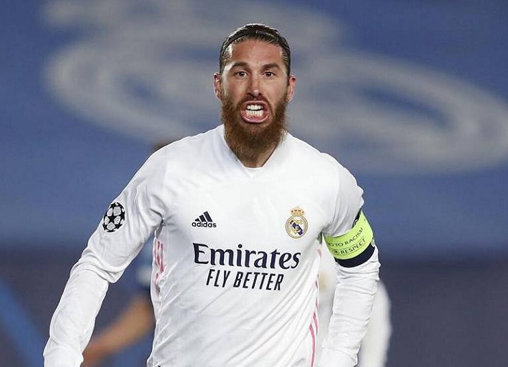 Ramos từng muốn có Quả bóng vàng
