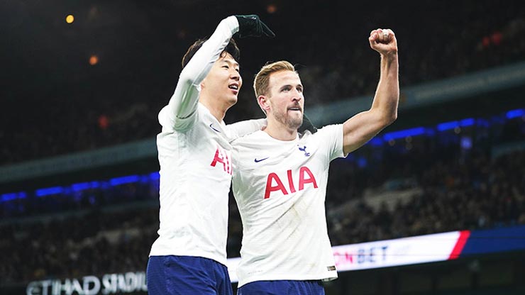 Son Heung Min được bầu hay nhất lịch sử Tottenham: Có bất công với Kane - Bale? - 3