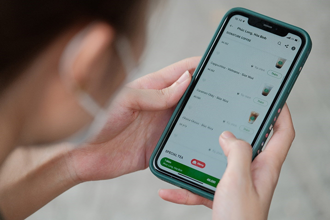 TocoToco, Phúc Long ... được tìm kiếm nhiều nhất trên GoFood của Gojek - 2