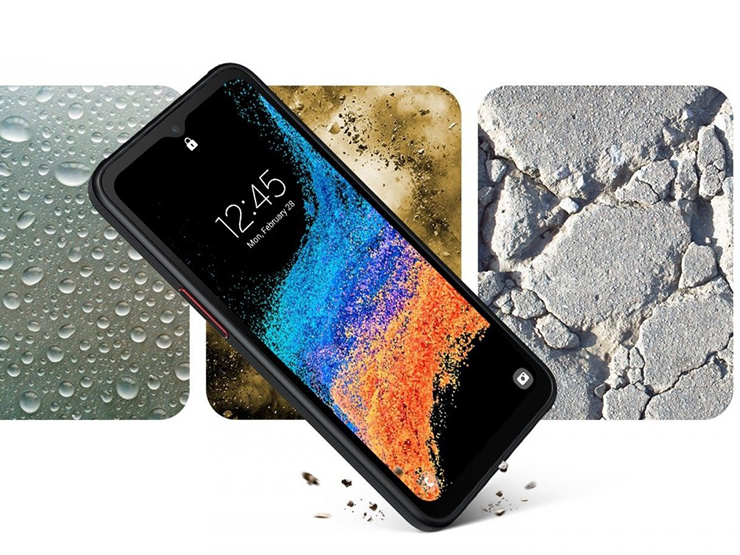 Thời trang Hi-tech - Galaxy XCover6 Pro "nồi đồng cối đá" lộ toàn bộ cấu hình ấn tượng