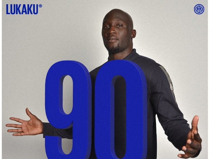 Bóng đá - Lukaku chính thức trở lại Inter từ Chelsea, tuyên bố hạnh phúc vì "về nhà"