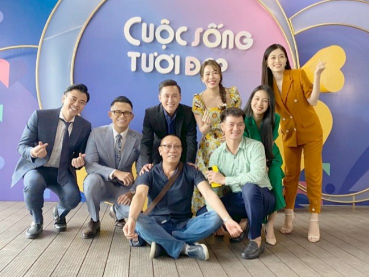 Đời sống Showbiz - Nhà báo Lại Văn Sâm trở lại VTV với "chức vụ mới" sau 5 năm nghỉ hưu