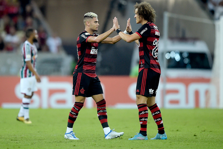 Pereira thừa nhận không muốn rời&nbsp;Flamengo