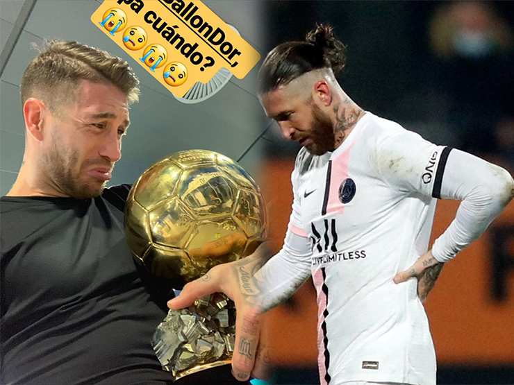 Bóng đá - Bê bối Quả bóng vàng: Lộ bằng chứng "đại ca" Ramos nhờ quan chức thao túng giải