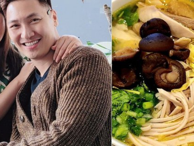 Ẩm thực - Bí quyết đơn giản khiến Mạnh Trường không thể "ngã lòng" trước các mỹ nhân showbiz Việt được tiết lộ tinh tế thế này