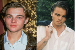 Cuộc sống bị đảo lộn vì giống hệt Leonardo DiCaprio