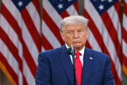 Báo Trung Quốc cảnh báo về bất ổn ở Mỹ sau khi ông Trump bị truy tố