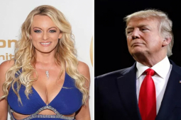 Chi tiết về ngày ông Trump phải hầu tòa; nữ diễn viên Stormy Daniels chính thức lên tiếng