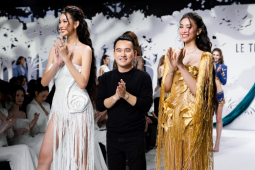 Lê Thanh Hoà khắc hoạ “hương mùa hè”, lan toả thời trang bền vững