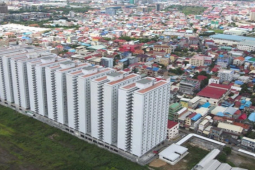 Kinh doanh - Cận cảnh chung cư giá rẻ hơn 700 triệu/căn, chỉ cần 40 triệu dọn về ở ngay