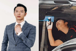 Đàn ông - Nam vương TVB một thời bỏ nghề diễn hào nhoáng đi rửa xe hơi và cái kết bất ngờ