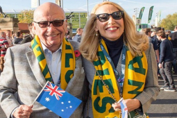 Kinh doanh - Đại gia tuần qua: Tỷ phú 92 tuổi chuẩn bị kết hôn lần 5 với người phụ nữ kém 25 tuổi