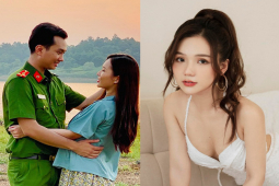 Nữ y tá, gái quê của "Phố trong làng" lột xác ngày càng xinh đẹp