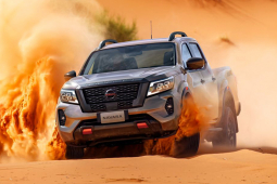 Tin tức ô tô - Nissan Navara được giảm giá tới 120 triệu đồng tại đại lý