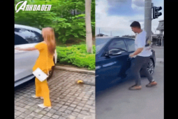 Ô tô - Clip: Sự khác biệt khi phụ nữ và đàn ông lái xe ô tô