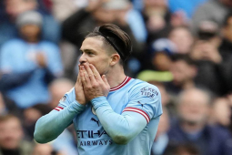 Bóng đá - "Bí mật" về Grealish hay nhất trận Man City đại thắng Liverpool