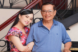 Đời sống Showbiz - "Ca sĩ tỷ phú" Hà Phương làm điều đặc biệt tri ân đấng sinh thành