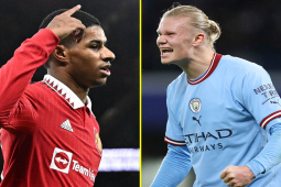 Bóng đá - 10 sao chạy nhanh nhất Ngoại hạng Anh: Bất ngờ số 1, Rashford - Haaland hạng mấy?
