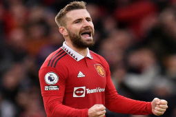 Bóng đá - Nóng: MU "trói chân" thành công Shaw, Ten Hag không lo nếu Maguire bị thanh lý