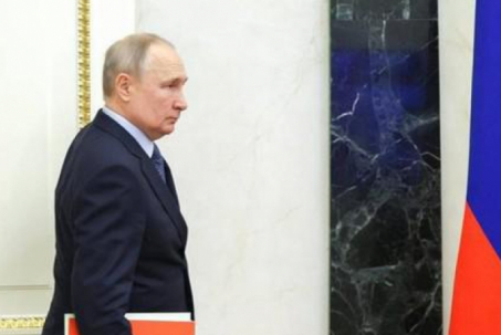 Tổng thống Putin thông qua học thuyết chính sách đối ngoại mới của Nga