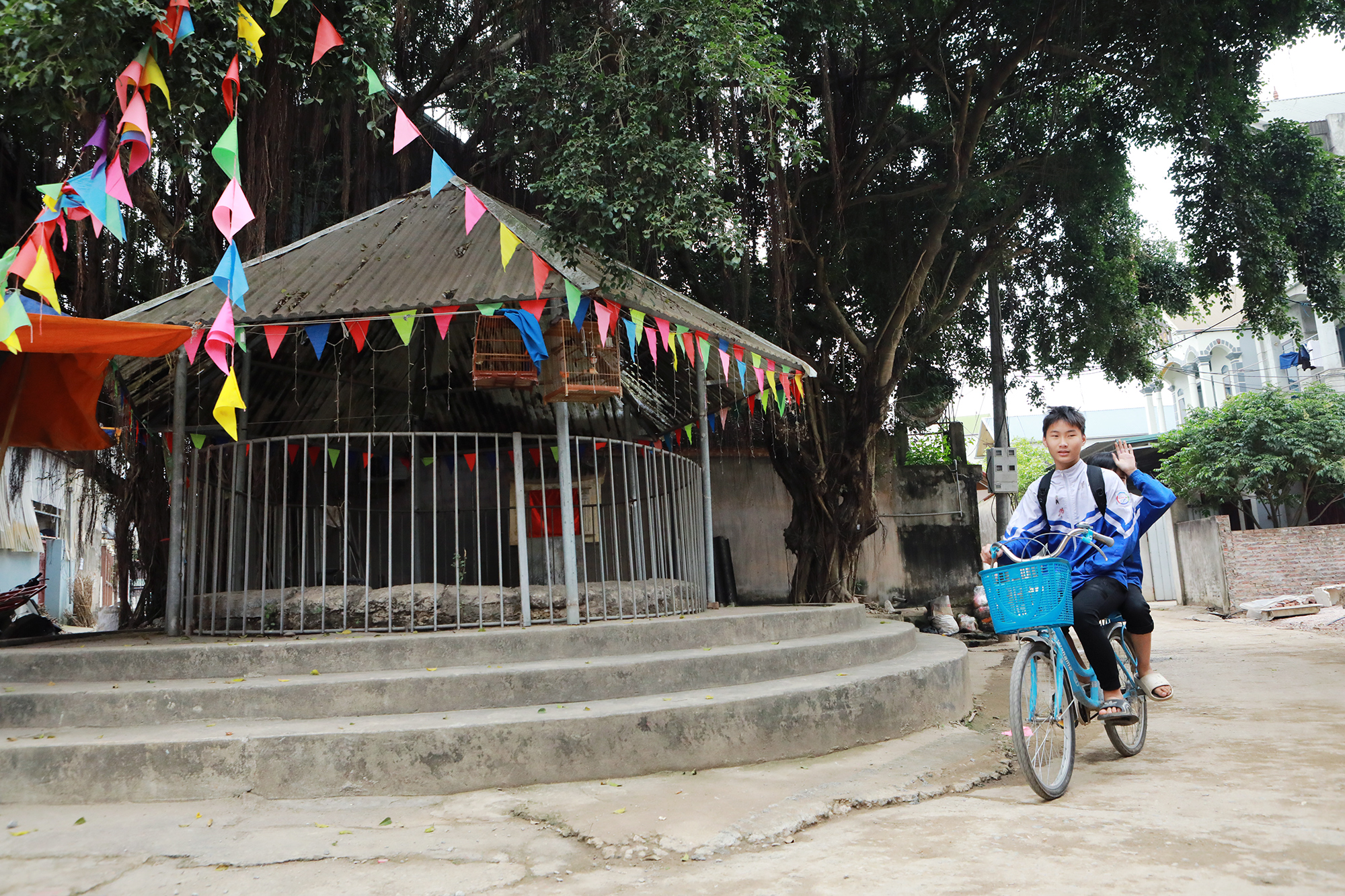 Bí ẩn giếng cổ có hình thù kì lạ ở Hà Nội - 11