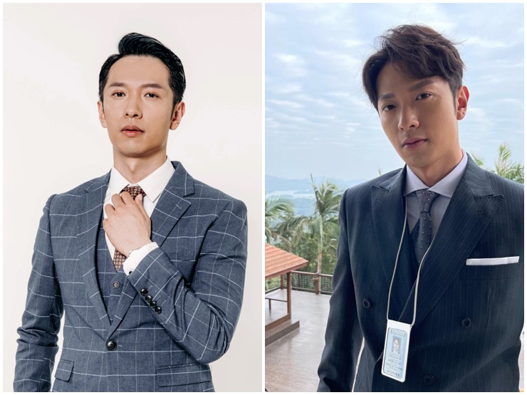 Nam tài tử điển trai từng là nam vương TVB.