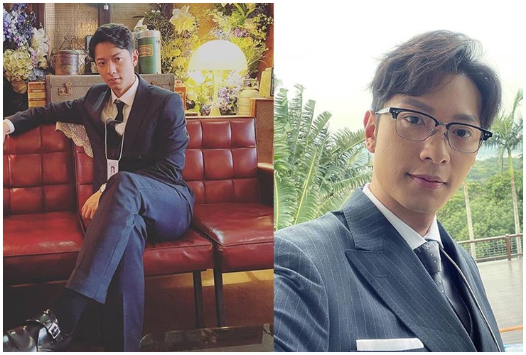 Giờ đây anh có cuộc sống sung túc hơn.