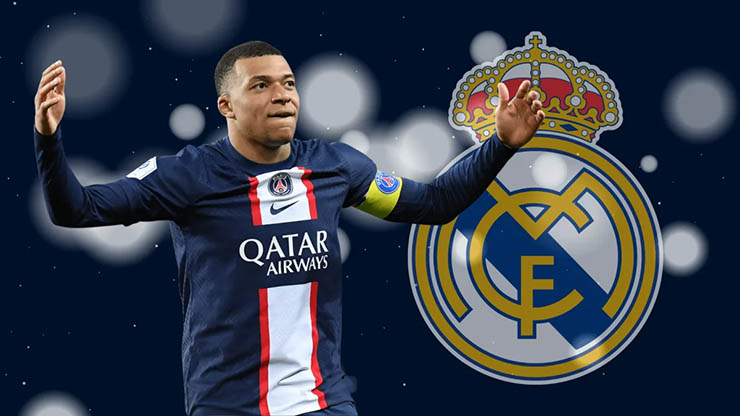 Mbappe không nhận được thiện chí từ&nbsp;Real Madrid&nbsp;