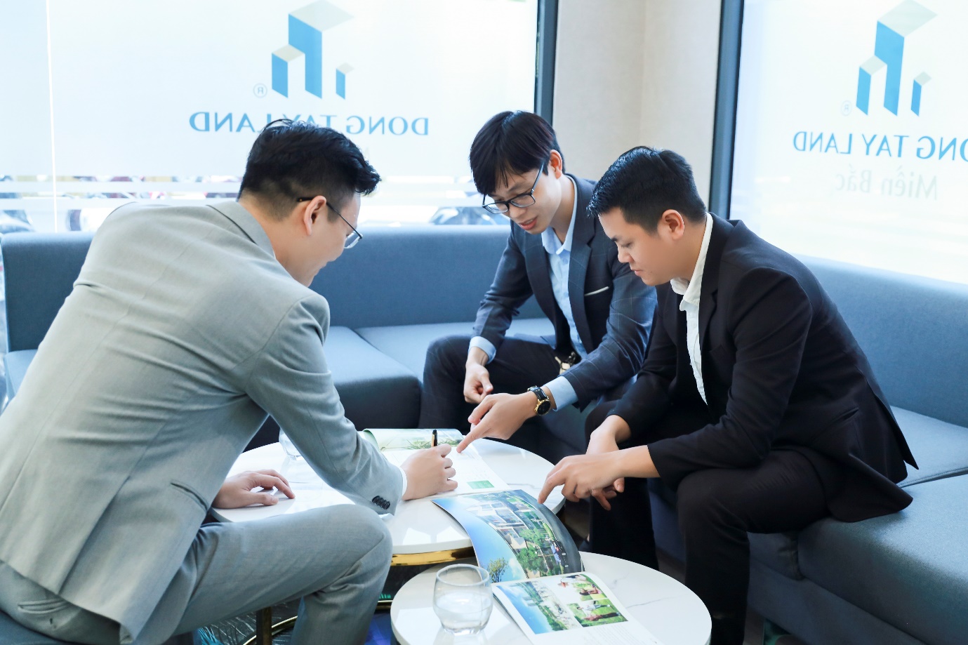 Đội ngũ tư vấn chuyên nghiệp