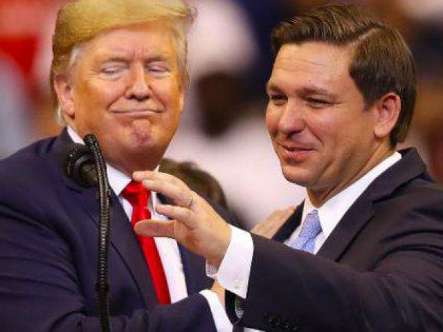 Thế giới - Bị truy tố, ông Trump như "hổ mọc thêm cánh"?