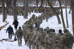 Ukraine: 8 lữ đoàn mới đã được thành lập