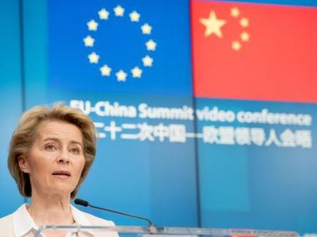 EU bất ngờ cảnh báo Trung Quốc về tình hình Ukraine