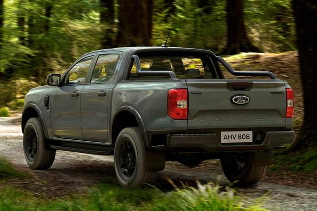 Ford Ranger có thêm biến thể mới - 3
