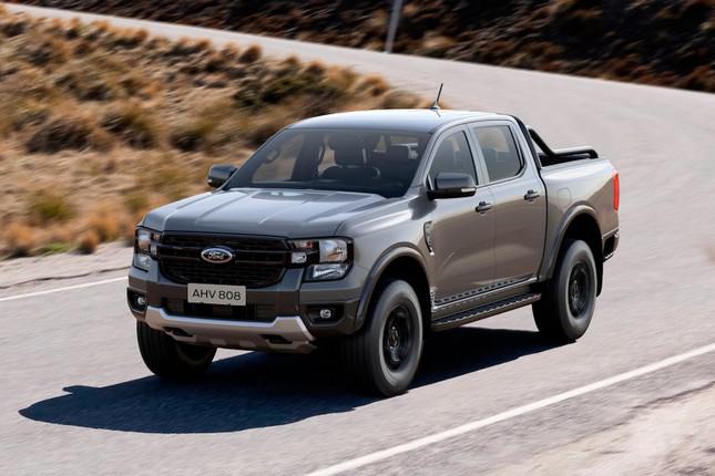 Ford Ranger có thêm biến thể mới - 2