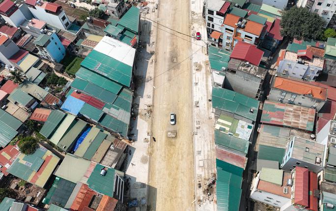 Trong đó, 100 tỷ đồng sẽ dành cho xây lắp, số còn lại chủ yếu dành cho đền bù, giải phóng mặt bằng và một số hạng mục liên quan.