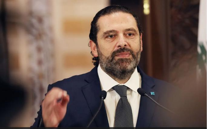 Ông Saad El-Din Rafik al-Hariri. Ảnh: Anadolu