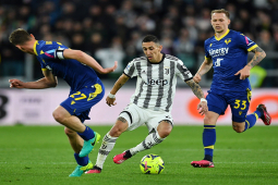 Bóng đá - Kết quả bóng đá Juventus - Verona: Ngôi sao lên tiếng, "phả hơi nóng" đua top 4 (Serie A)