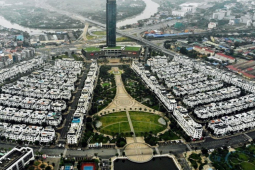 Kinh doanh - Nơi ở Việt Nam định hướng thành thành phố hàng đầu châu Á, giờ giàu thế nào?
