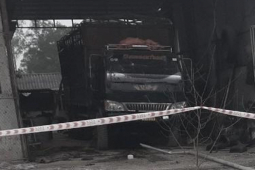 Tin tức trong ngày - Thông tin mới vụ nổ gara ô tô khiến 2 người tử vong