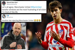 Bóng đá - Chelsea khủng hoảng, MU tính dụ "Ronaldo đệ nhị" Felix bằng vé dự cúp C1