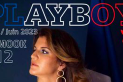 Nữ bộ trưởng Pháp gây tranh cãi khi chụp ảnh cho tạp chí Playboy giữa sóng biểu tình