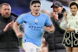 Bóng đá - Liverpool - Chelsea có "trảm tướng", Man City đau đầu vì Alvarez hay như Haaland (Clip 1 phút Bóng đá 24H)?