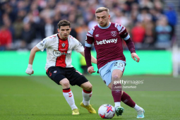 Bóng đá - Tường thuật bóng đá West Ham - Southampton: Nỗ lực bất thành (Ngoại hạng Anh) (Hết giờ)