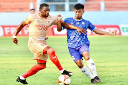 Bóng đá - Video bóng đá Khánh Hòa - Công An Hà Nội: Sai lầm tai hại, ngược dòng đẳng cấp (Cúp Quốc gia)